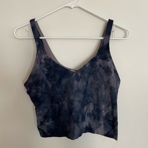 Lululemon Align Tank - Diamond Dye (Size 10)